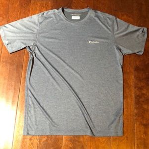 Columbia Tech Trail Short Sleeve